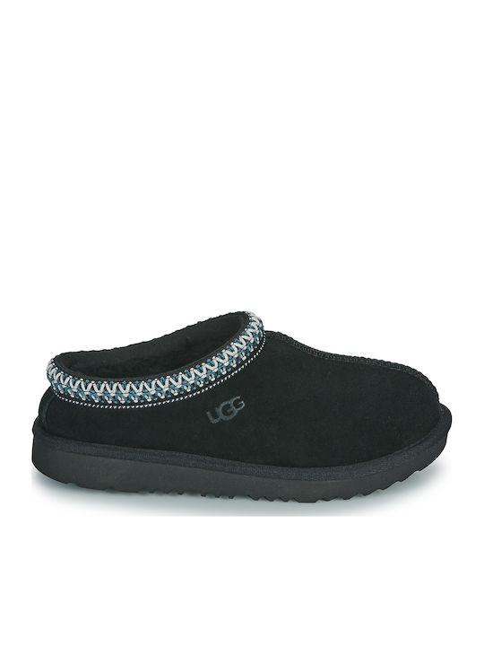 UGG Tasman II Παντόφλες Μαύρες