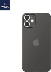Wiwu Nano Skin Μαύρη (iPhone 12 mini)