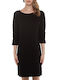 Tom Tailor Mini Evening Dress Black