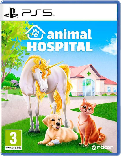 Animal Hospital PS5 Game