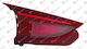 Prasco Taillights for Mazda 3
