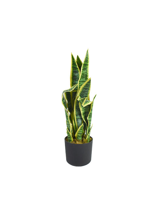 Artificial Plant in Pot Green 57cm 1pcs