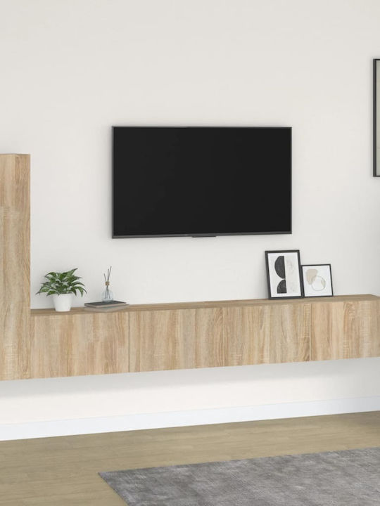 TV-Ständer Beige M230.5xT30.5xH110cm