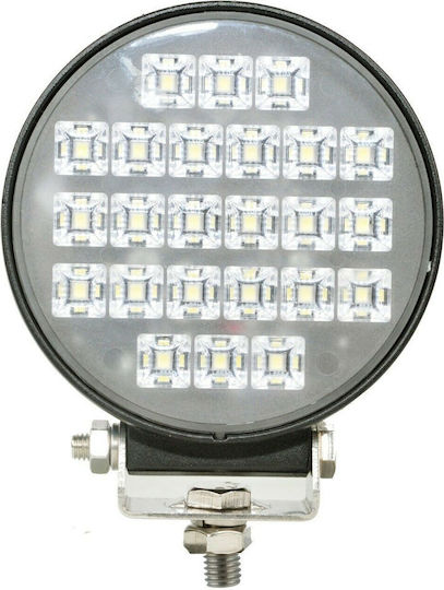 Osram Far Rotund Auto LED 10 - 30V 24W 11.4cm 1 Bucată