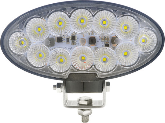 Cree Στρογγυλός Προβολέας Αυτοκινήτου LED 60W 1τμχ