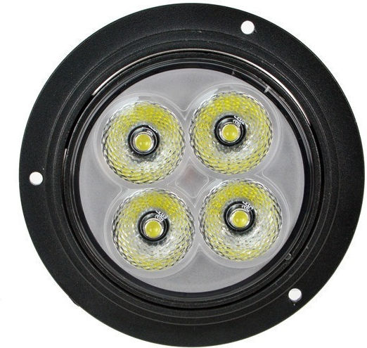 Cree Στρογγυλός Προβολέας Αυτοκινήτου LED 40W 1τμχ