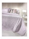 Guy Laroche Mundo Double Blanket 230x260cm Amethyst