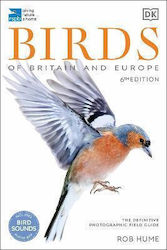 Birds of Britain and Europe