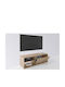 TV-Ständer Arwen Beige M120xT40xH38cm