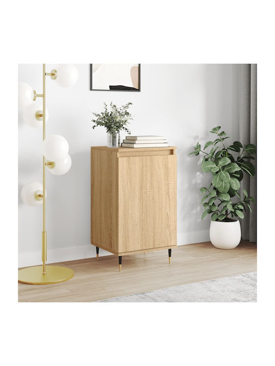 Sideboard Wooden Sonoma Δρυς 40x35x70cm