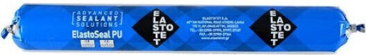 Elastotet Elastoseal PU 25 LM Silikon-Dichtungsmittel Polyurethan für Holz Weiß 600ml 1Stück