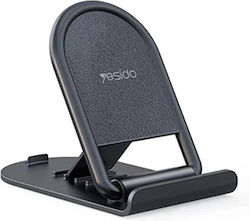 Yesido C141 Desk Stand in Black Color Yesido C141 Desk Stand in Black Color