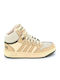 Hoops Mid 3.0 Παιδικά Sneakers High Μπεζ