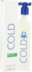 Benetton Cold EDT 100ml Benetton Cold EDT 100ml