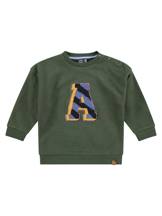 Babyface Kinder Sweatshirt Khaki