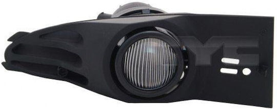 Prasco Rectangleς Foglights Car BMW Series 7 Honda e 1pcs
