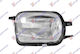 Prasco Rectangleς Foglights Car Mercedes-Benz C Class Renault Coupe 1pcs