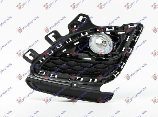 Prasco Roundς Foglights Car Mazda 6 1pcs
