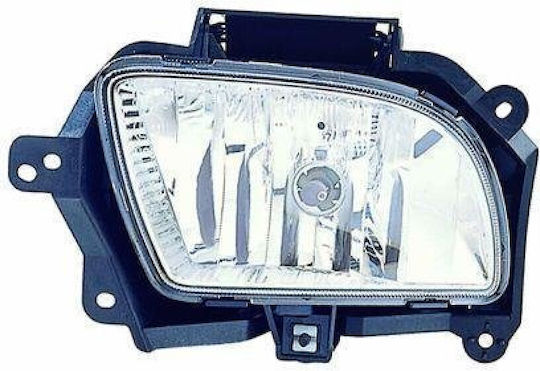 Prasco Rectangleς Foglights Car Hyundai Sonata 1pcs