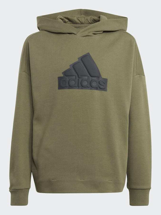 adidas Kids Sweatshirt Khaki