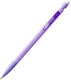 BIC Matic Μηχανικό Μολύβι Πλαστικό 0.7mm με Γόμα Μωβ