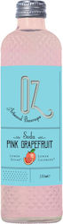 Oz Pink Grapefruit Soda Λοιπά με Ανθρακικό 330ml