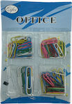 Set of 100pcs Paper Clips