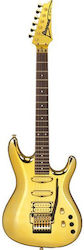 Ibanez JS2GD Electric Guitar ST Style with Case Gold Ibanez JS2GD Electric Guitar ST Style with Case Gold