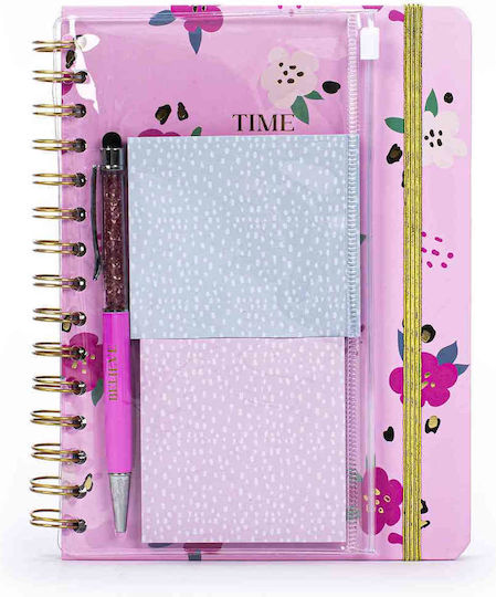 Tri-Coastal Design Kids Stationery Set with Notepad and Pen 3pcs