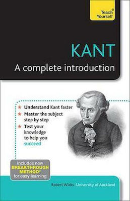 Kant: A Complete Introduction, Teach Yourself