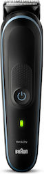 Braun All-in-one Style Rechargeable Hair Clipper Brown MGK5445