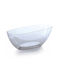 Prosperplast Coubi Orchid DUMSP Kunststoff Pflanzgefäß Transparent 19,8x13x10,2cm