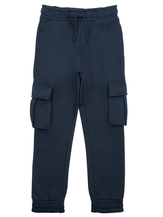 Name It Kids Sweatpants Blue