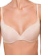 Sielei Push Up Bra Underwire Beige