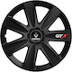 Versaco Car Hubcap Set Gtx with Renault Emblem ...