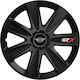 Versaco Car Hubcap Set Gtx with Mini Cooper Emb...