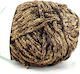 Bags On Board Polyester Yarn for Bags Silver 70m 100g