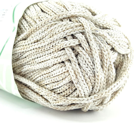 Bags On Board Νήμα για Τσάντες Πολυεστέρας Ασημί 70m 100gr