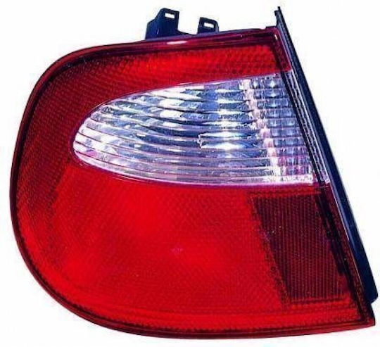 Prasco Taillights for Seat Cordoba