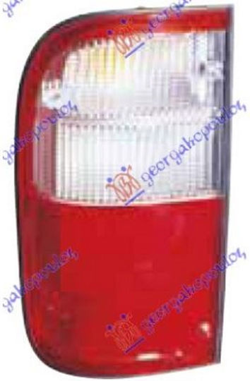 Prasco Taillights for Citroen LN