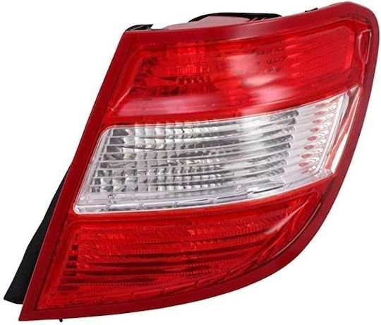 Prasco Rücklichter für Mercedes-Benz C Klasse 1Stück