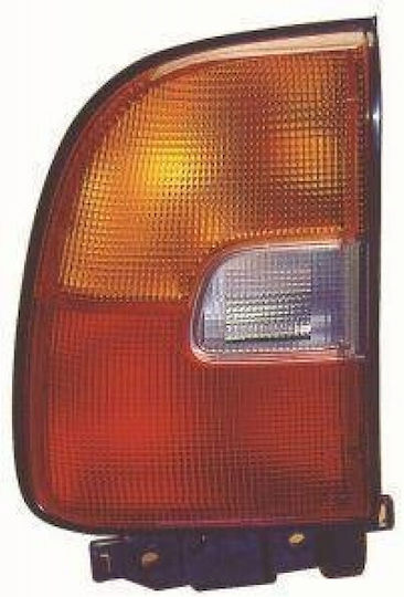 Prasco Taillights for Toyota RAV 4