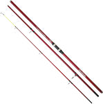 Daiwa Sweepfire Surf Καλάμι Ψαρέματος για Surf Casting 4.2m 100-200gr