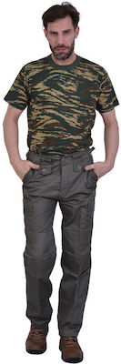 Ergo Hunting Pants in Khaki color