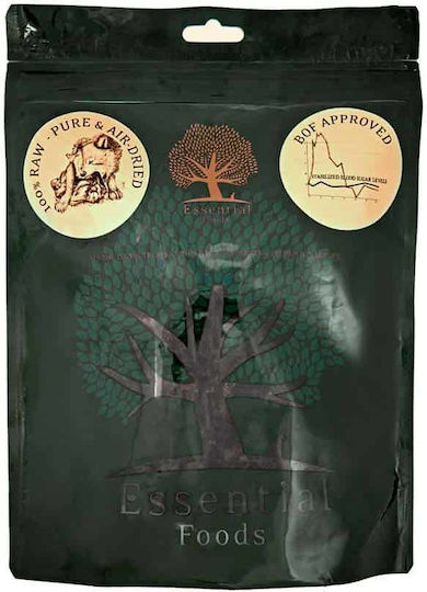 Essential Foods Dog Treat Grain Free with Liver and Beef 250gr