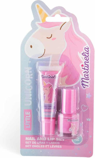 Martinelia Little Unicorn Nail