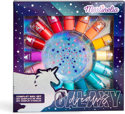 Martinelia Galaxy Dreams Manicure Toy