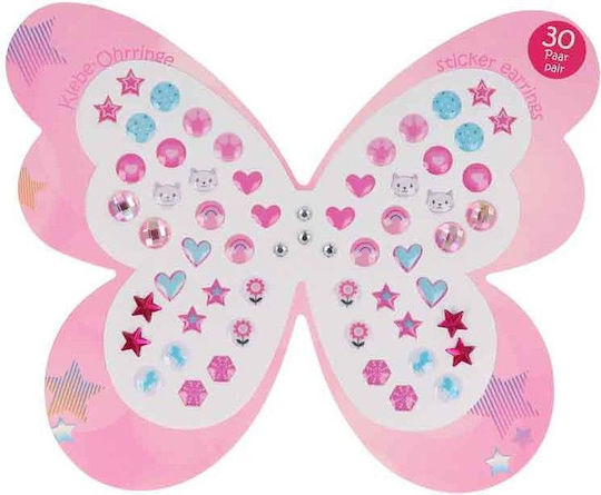 Gama Brands Cercei 3d Autocolante Joc de Bijuterii