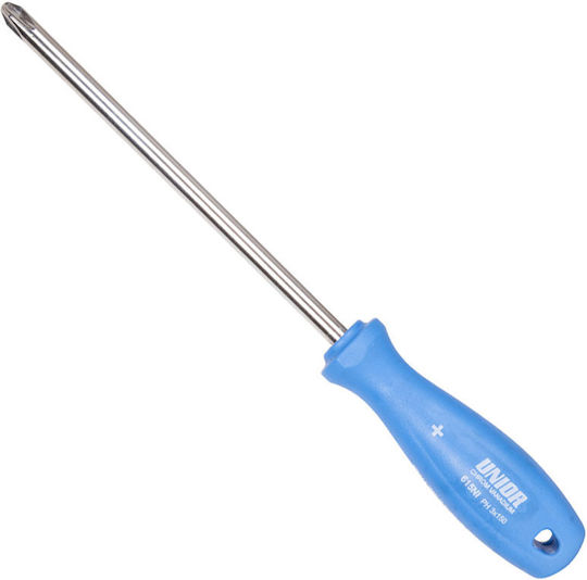 Unior Κατσαβίδι Σταυρός Μεγέθους PH0x60mm