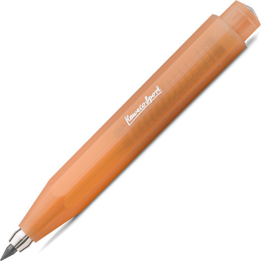 Kaweco Frosted Sport Μηχανικό Μολύβι Πλαστικό 3.2mm 1τμχ Mandarin